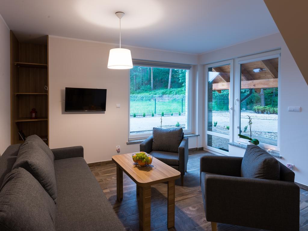 Lesna7 Apartment ชตูตอวอ ภายนอก รูปภาพ